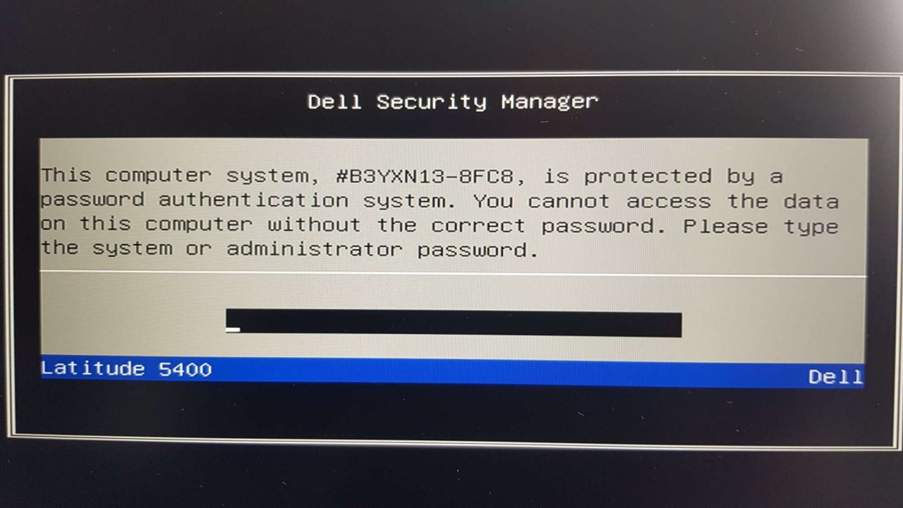 Dell laptop bios password recovery center vadapalani