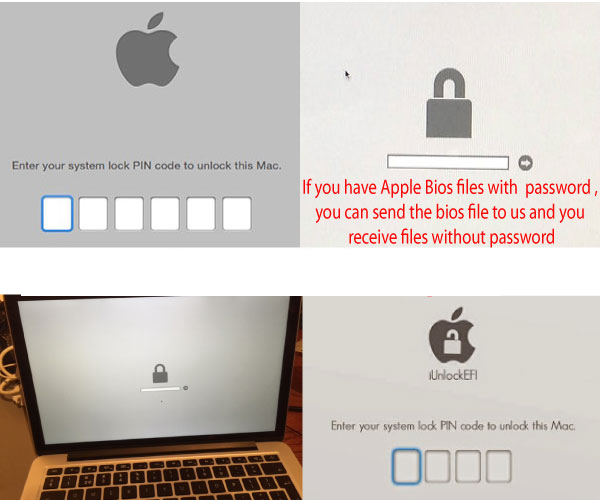 apple laptop bios password reset