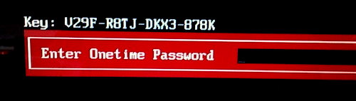 sony laptop bios password reset