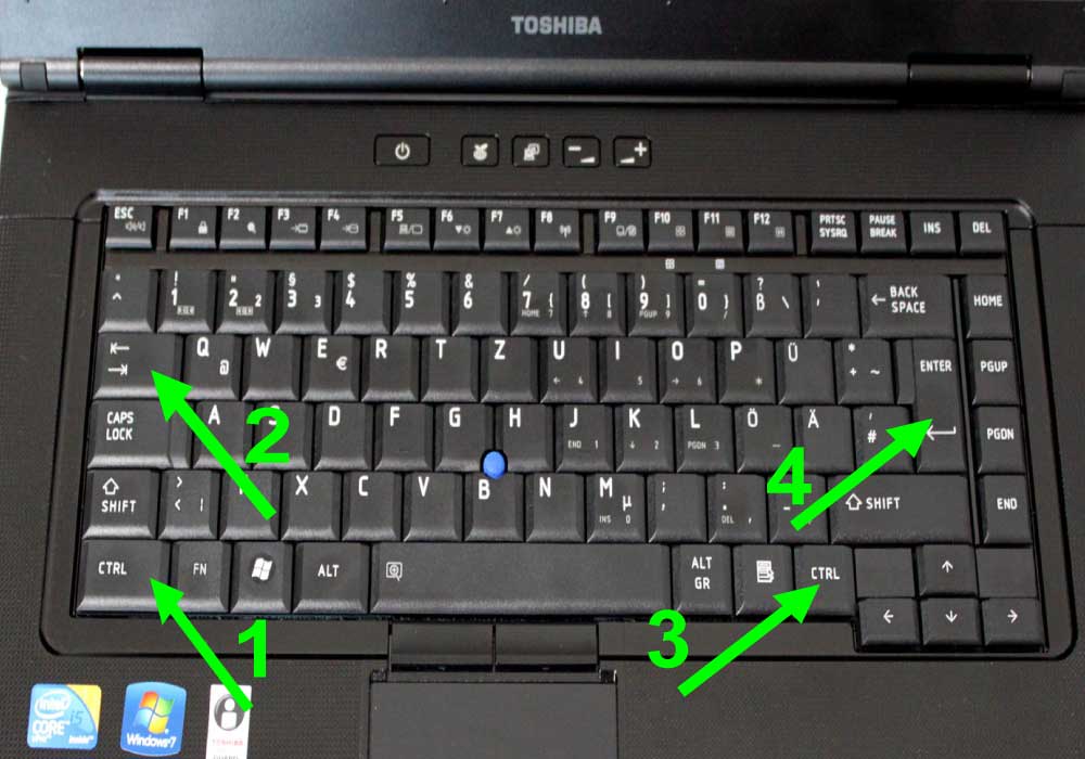 laptop bios password revome
